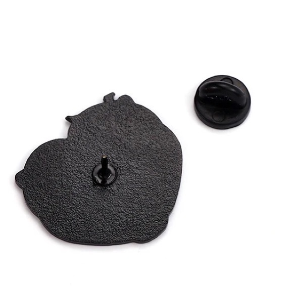 Set of 2 Disney Holidays Pins Halloween Nightmare Before Christmas Skeleton Pair - Picture 10 of 13